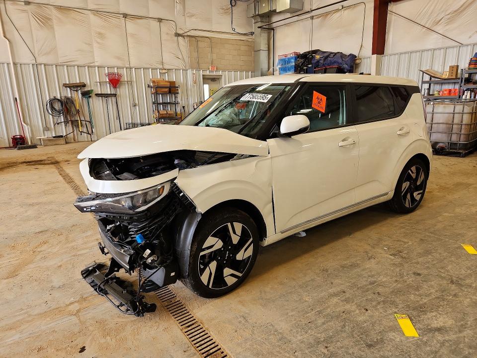 2025 KIA SOUL — VIN KNDJ53AU6S7925319