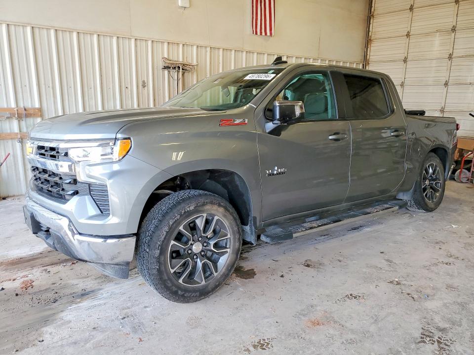 2023 CHEVROLET SILVERADO — VIN 2GCUDDED5P1144747