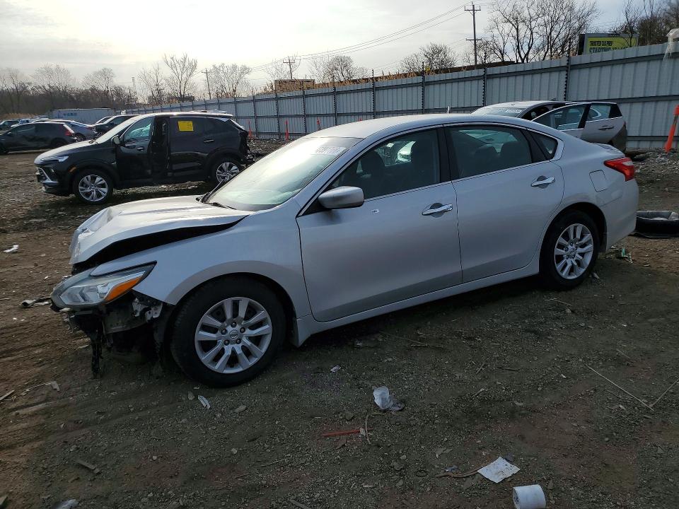 2017 NISSAN ALTIMA — VIN 1N4AL3AP9HC145983