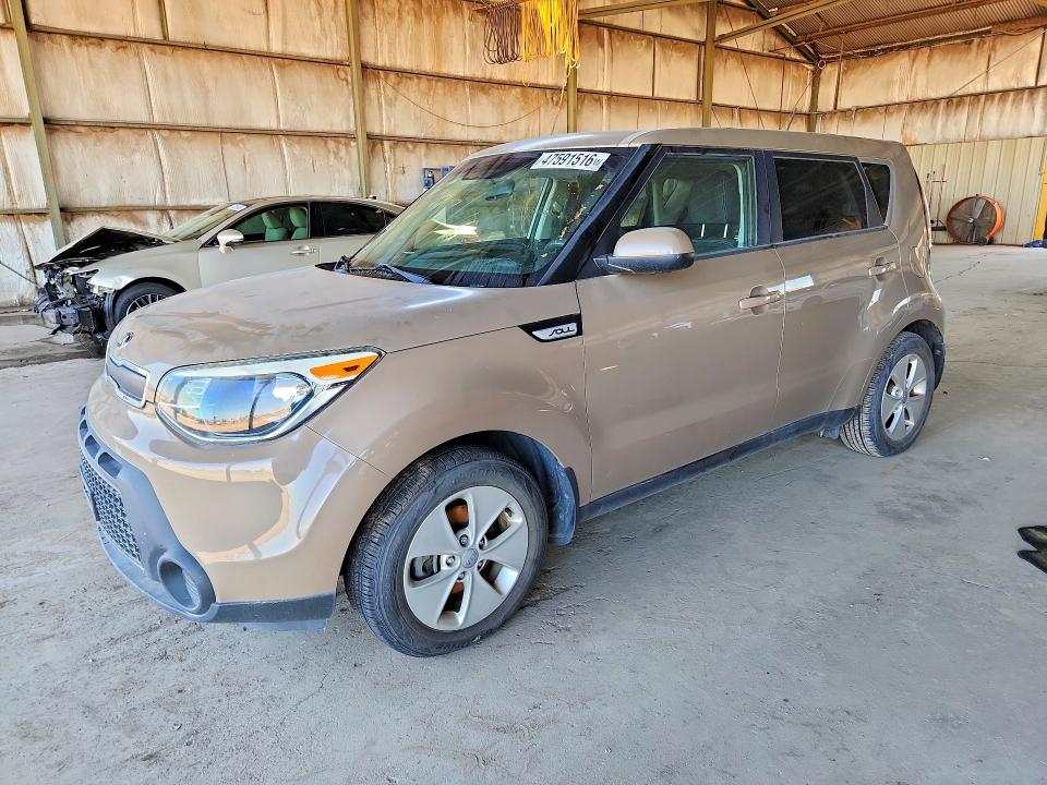 2015 KIA SOUL — VIN KNDJN2A22F7169311