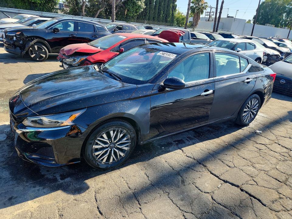 2025 NISSAN ALTIMA — VIN 1N4BL4DV8SN302709