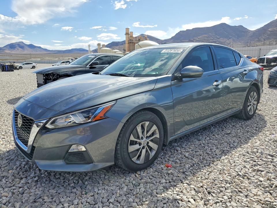2020 NISSAN ALTIMA — VIN 1N4BL4BV7LN320543
