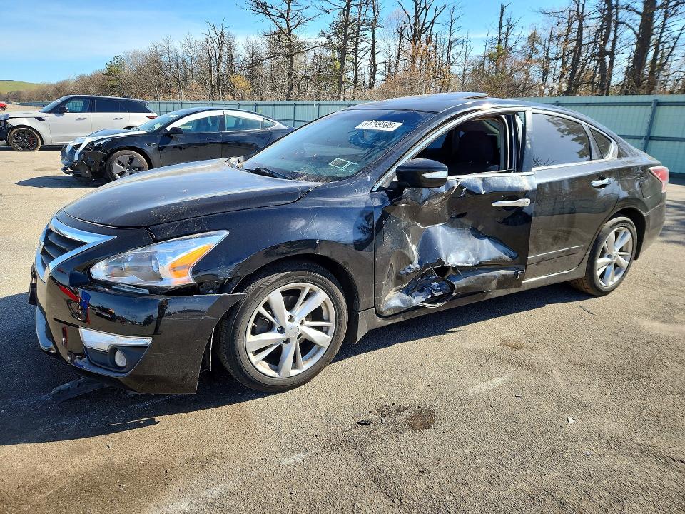 2015 NISSAN ALTIMA — VIN 1N4AL3AP9FC467701