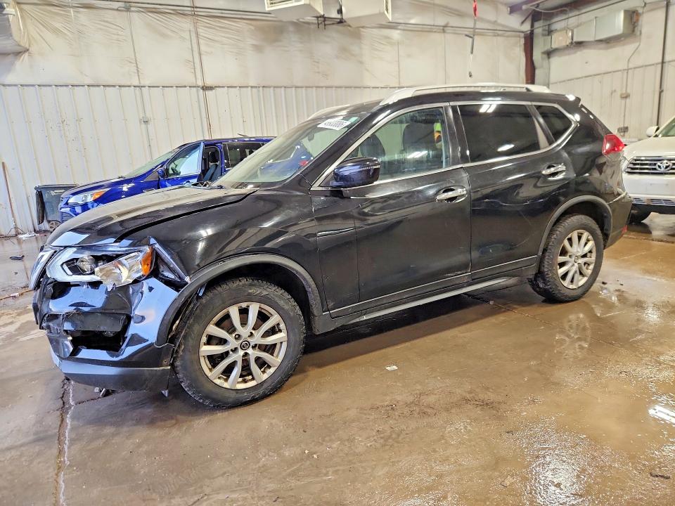 2019 NISSAN ROGUE — VIN KNMAT2MV2KP515766
