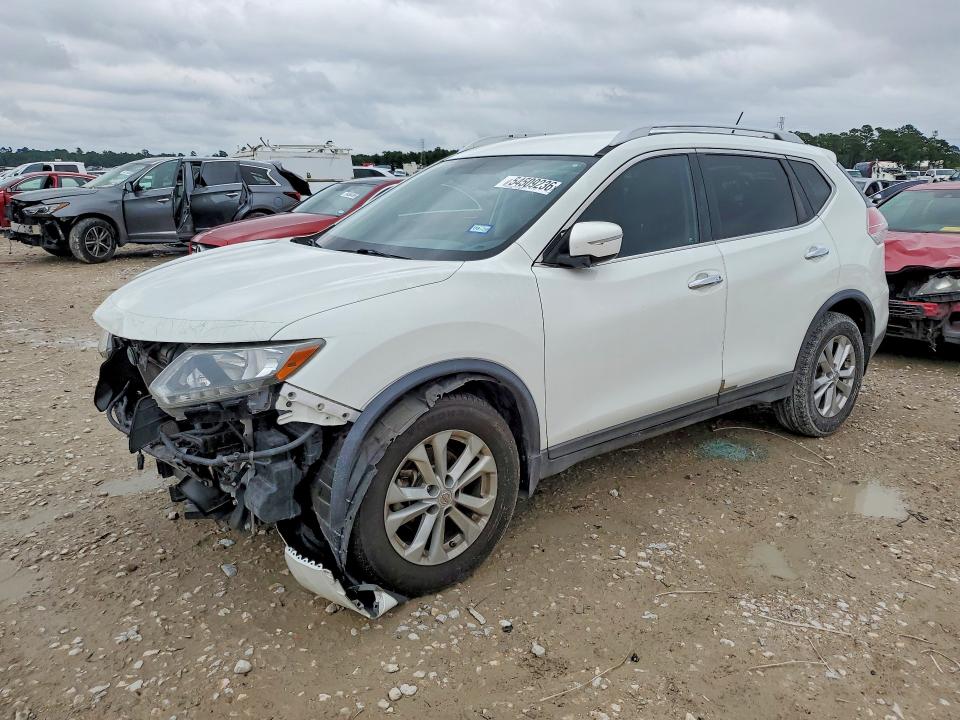 2015 NISSAN ROGUE — VIN KNMAT2MTXFP575234