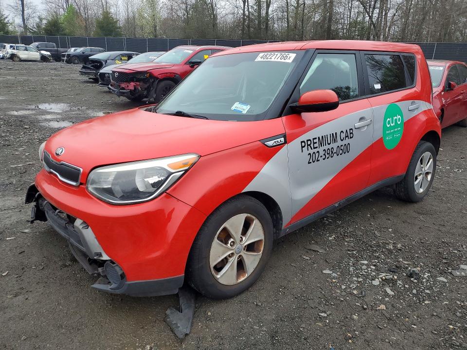 2015 KIA SOUL — VIN KNDJN2A2XF7213152