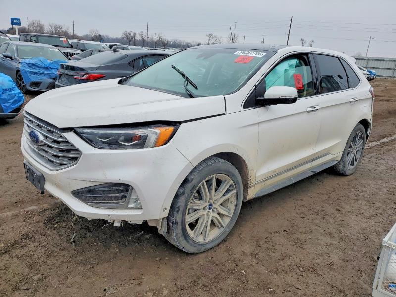 2019 FORD EDGE — VIN 2FMPK4K90KBC69883