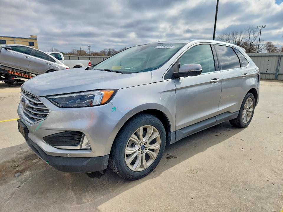 2022 FORD EDGE — VIN 2FMPK4K95NBA08902