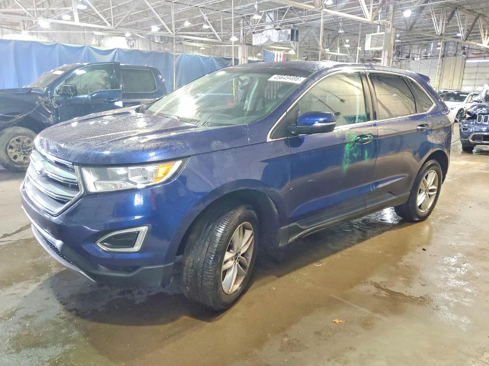 2016 FORD EDGE — VIN 2FMPK4J90GBC20465