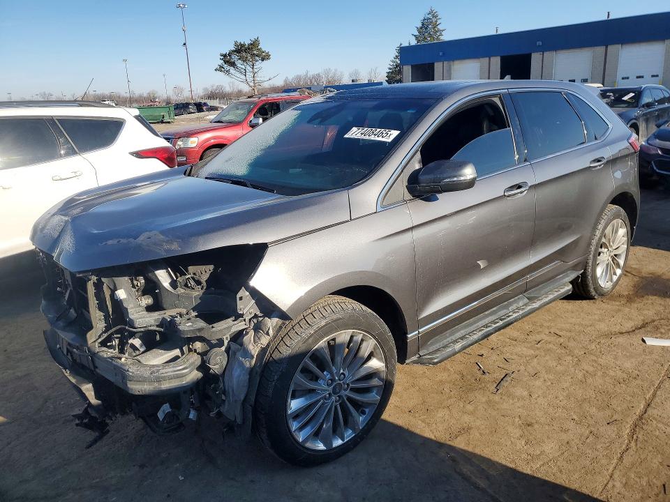 2022 FORD EDGE — VIN 2FMPK4K93NBA63297