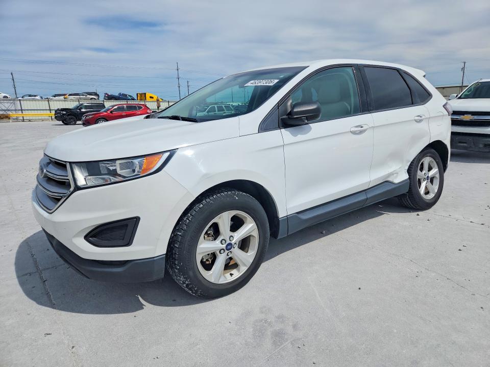 2015 FORD EDGE — VIN 2FMTK3G87FBB55376