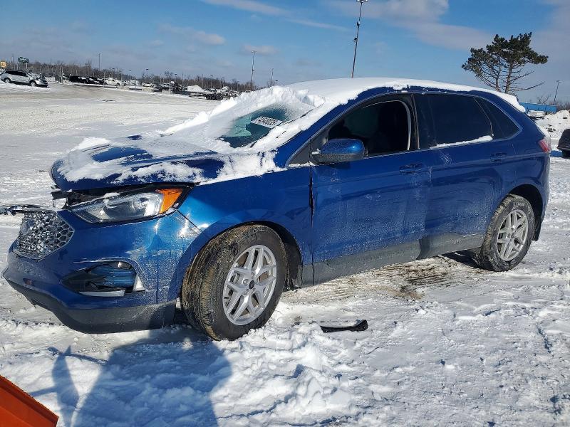 2023 FORD EDGE — VIN 2FMPK4J9XPBA32987