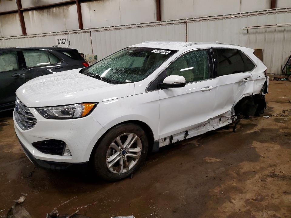 2019 FORD EDGE — VIN 2FMPK4J91KBC64208