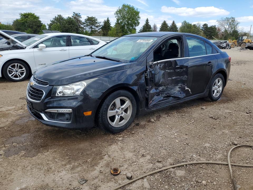 2016 CHEVROLET CRUZE LIMITED — VIN 1G1PE5SB2G7107329