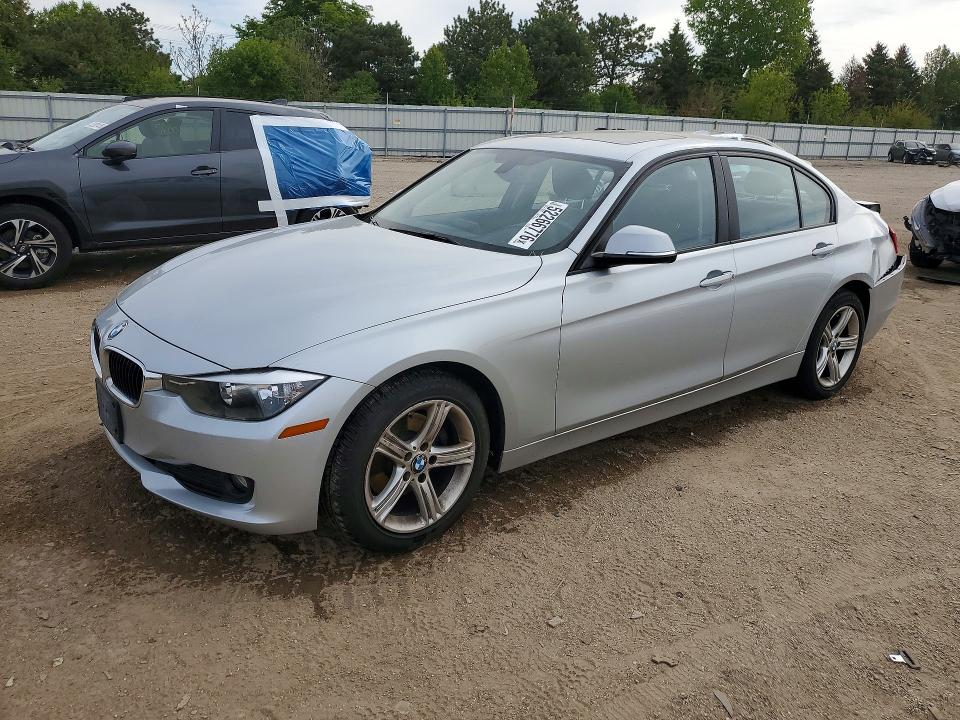 2015 BMW 320 — VIN WBA3C3G50FNS76100