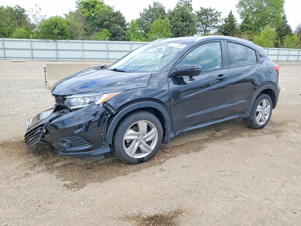2019 HONDA HR-V — VIN 3CZRU6H53KM711104
