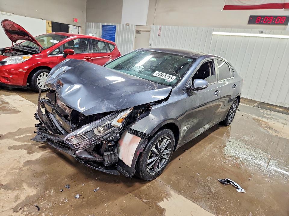 2023 KIA FORTE — VIN 3KPF24AD0PE654186