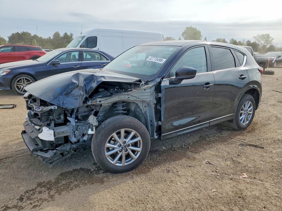 2024 MAZDA CX-5 — VIN JM3KFBBL3R0450577