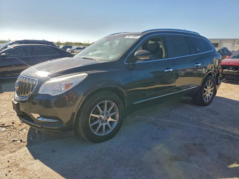 2015 BUICK ENCLAVE — VIN 5GAKRBKD0FJ349836