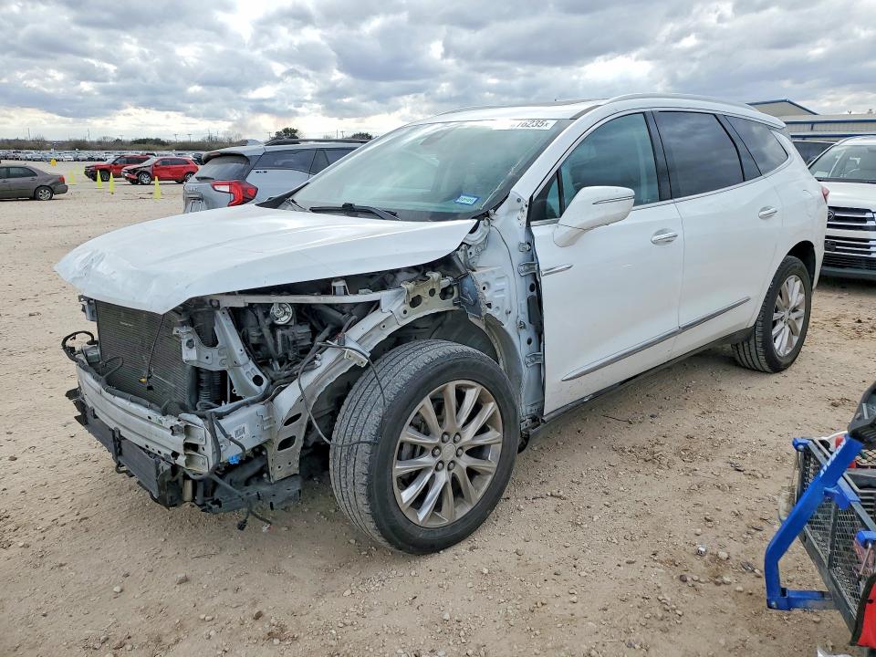 2018 BUICK ENCLAVE — VIN 5GAEVBKW6JJ121567