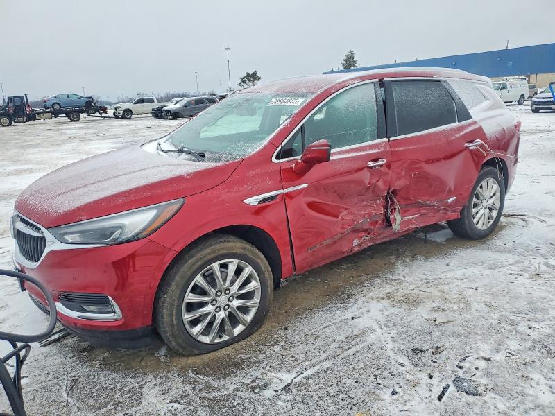 2021 BUICK ENCLAVE — VIN 5GAERCKW6MJ224910