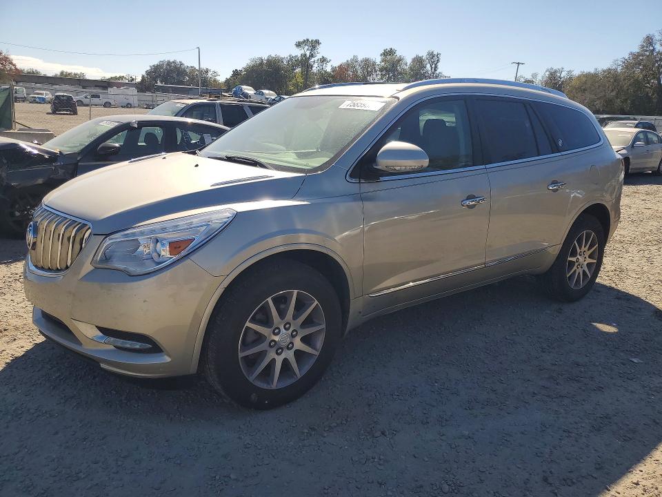 2017 BUICK ENCLAVE — VIN 5GAKRBKD6HJ112559