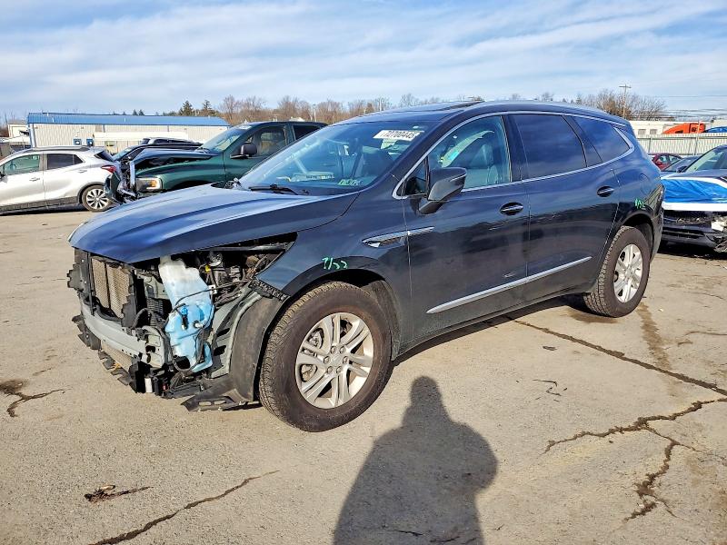 2021 BUICK ENCLAVE ES — VIN 5GAEVAKW9MJ201508