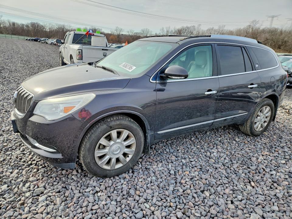 2015 BUICK ENCLAVE — VIN 5GAKVBKD3FJ217570