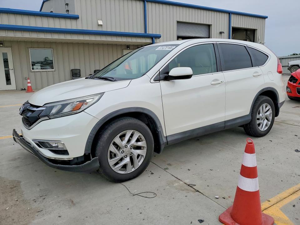 2016 HONDA CR-V — VIN 5J6RM4H5XGL088738