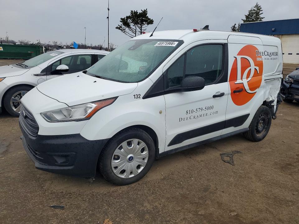 2020 FORD TRANSIT CONNECT — VIN NM0LS6E2XL1446401