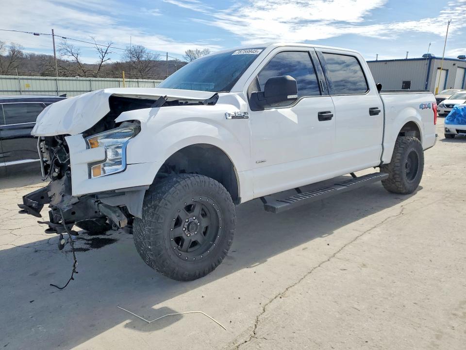2016 FORD F150 — VIN 1FTEW1EP0GKF20973
