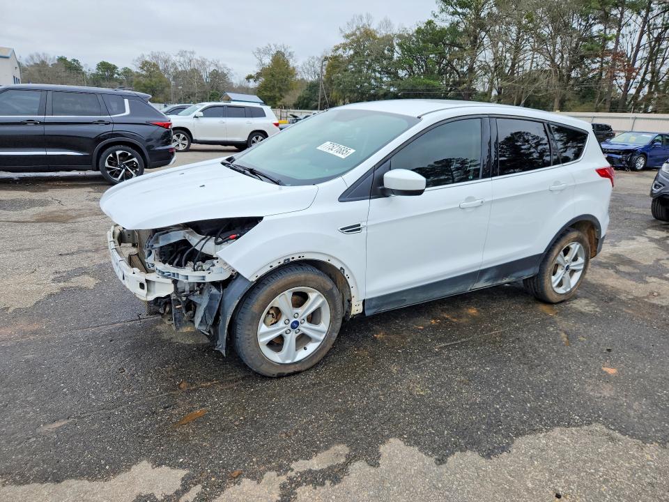 2016 FORD ESCAPE — VIN 1FMCU0GX1GUC30438