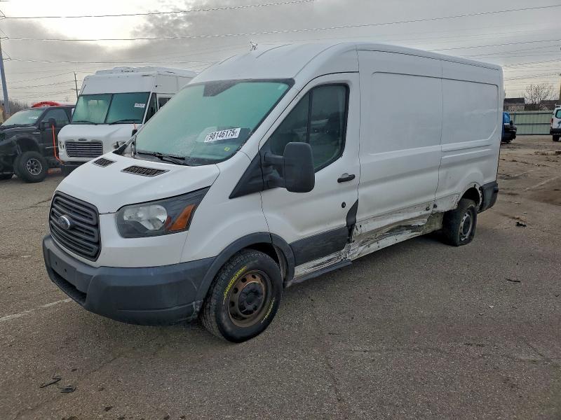 2015 FORD TRANSIT — VIN 1FTNR2CG2FKA99532