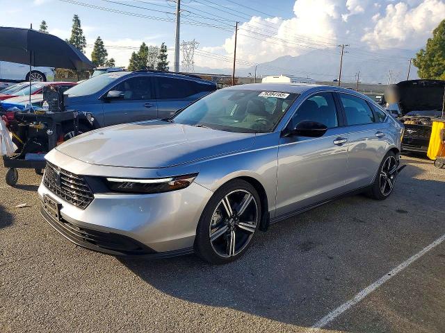 2023 HONDA ACCORD — VIN 1HGCY2F57PA055510