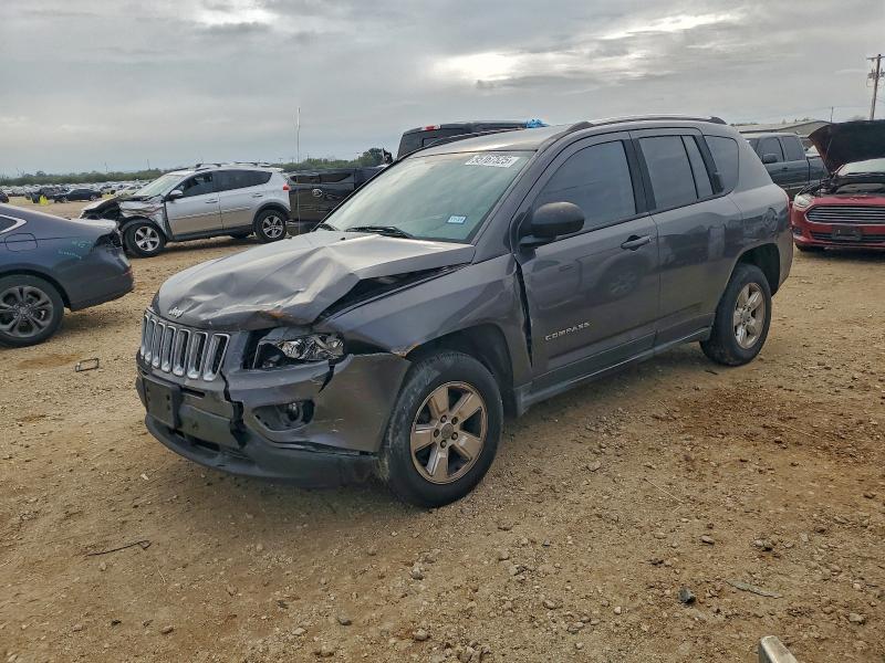 2015 JEEP COMPASS SP — VIN 1C4NJCBA4FD262499