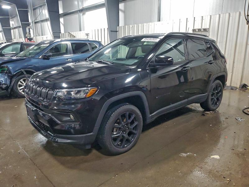 2022 JEEP COMPASS — VIN 3C4NJDBB0NT227658