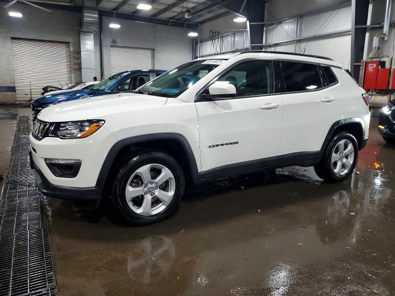 2019 JEEP COMPASS — VIN 3C4NJDBB0KT599089