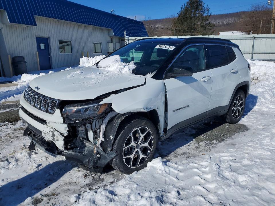 2025 JEEP COMPASS LI — VIN 3C4NJDCN5ST584564