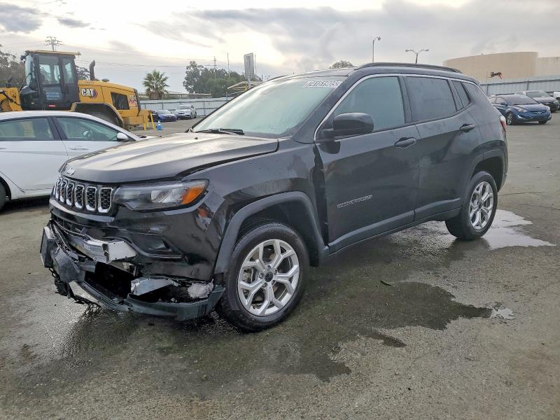 2025 JEEP COMPASS LA — VIN 3C4NJDBN7ST616903