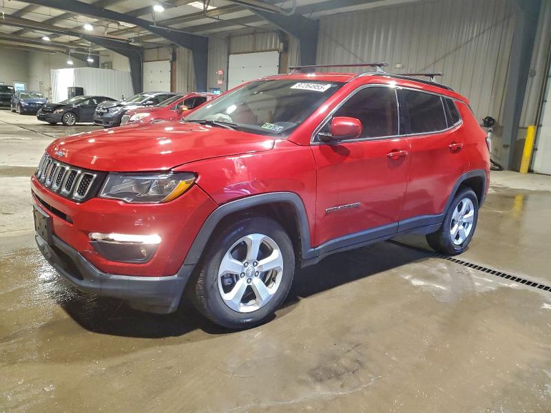 2018 JEEP COMPASS LA — VIN 3C4NJDBB3JT482248