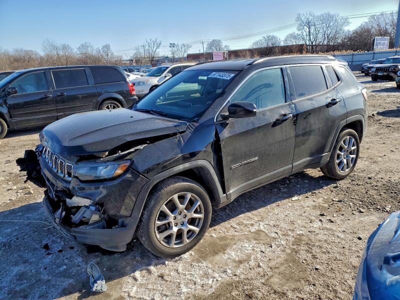 2023 JEEP COMPASS LA — VIN 3C4NJDFN8PT513832
