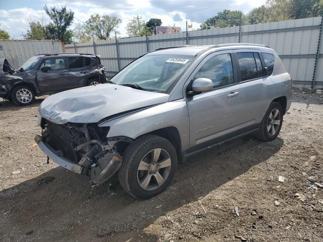2017 JEEP COMPASS LA — VIN 1C4NJDEB8HD178392