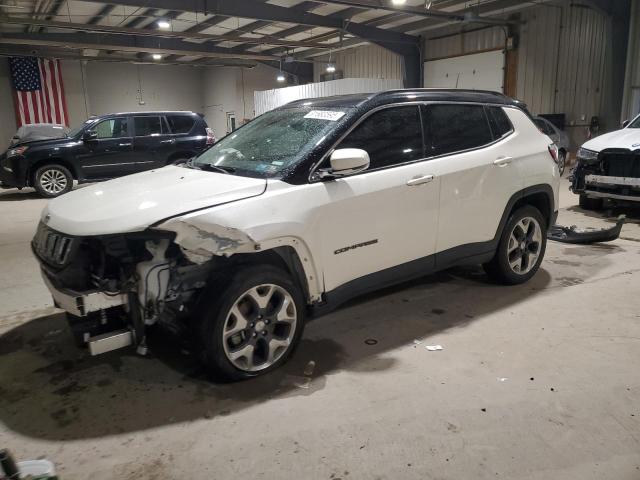 2018 JEEP COMPASS — VIN 3C4NJDCB7JT360314