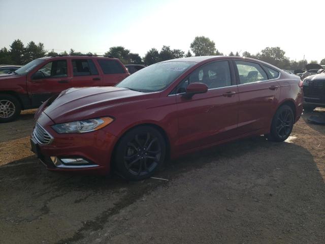 2018 FORD FUSION — VIN 3FA6P0HD5JR251813