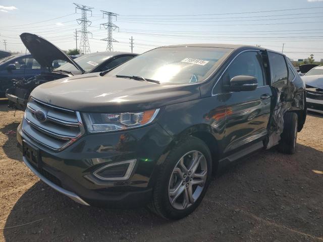 2015 FORD EDGE — VIN 2FMTK4K91FBB28468