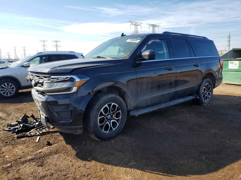 2024 FORD EXPEDITION — VIN 1FMJK1J82REA01770