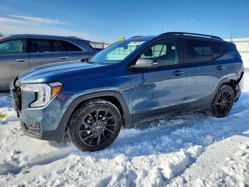 2024 GMC TERRAIN — VIN 3GKALTEG9RL373528
