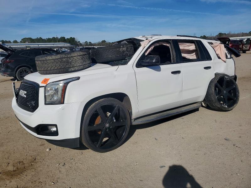 2015 GMC YUKON — VIN 1GKS1BKC9FR218603