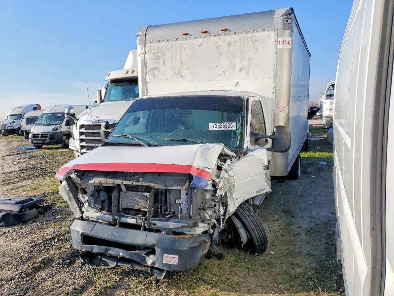 2019 FORD ECONOLINE — VIN 1FDWE3FS0KDC32904