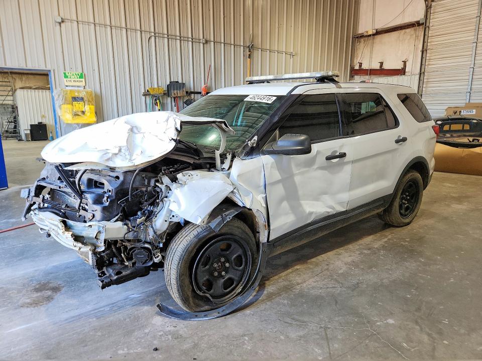 2018 FORD EXPLORER — VIN 1FM5K8AR6JGC56577